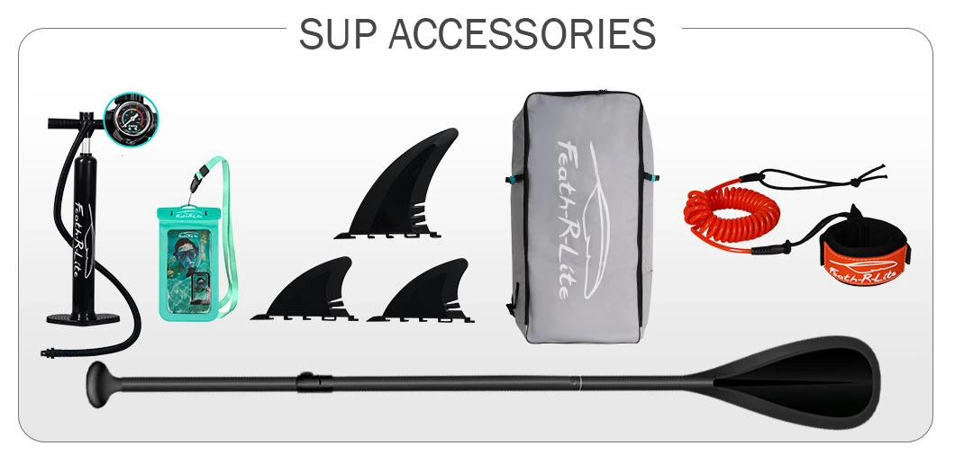 Funwater Dropshipping Sup Koi Paddle Board Paddel Sup Boards Inflatable Surfing Surfboard Sales Water Sports Sub Board Paddleboard
