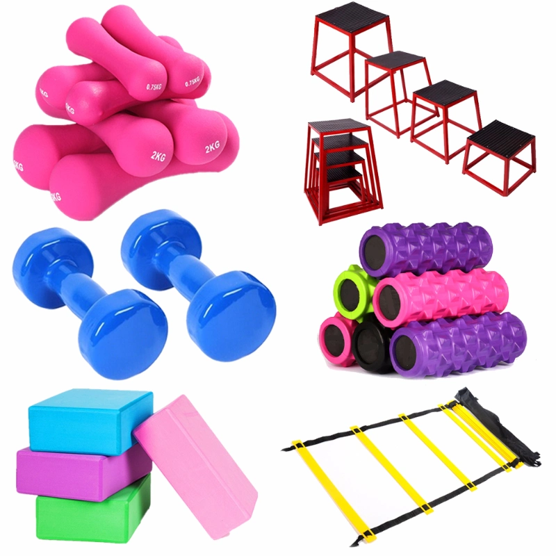 Supplier of Barbell Yoga Mat Fitness Equipment Strength Sports Exercise Dumbbell Gym Equipment Accessory Fitness Accessories Accessories Gym and Home Gym