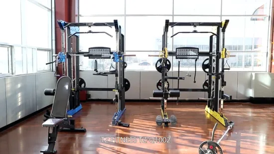Home Gym Fitness Commerciale Multi