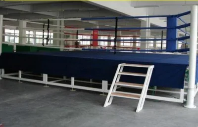 Fornitore della Cina Logo personalizzato Attrezzatura da allenamento professionale per combattimento Ufc Muay Thai MMA Boxing Cage