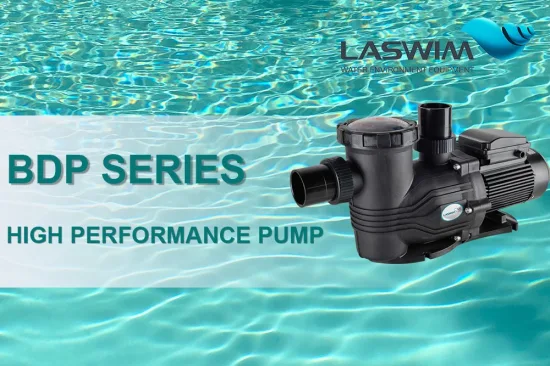 Pompe idrauliche elettriche centrifughe di alta qualità di vendita calda per piscine commerciali, SPA, cascate e giochi d'acqua