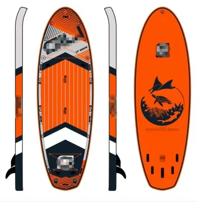 Tavola da surf gonfiabile di fabbrica professionale Standup Paddle Board Sup Surf Sub Paddleboard