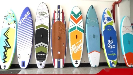 2022 Tavola da surf gonfiabile Standup Sup Paddle Board OEM all'ingrosso economica