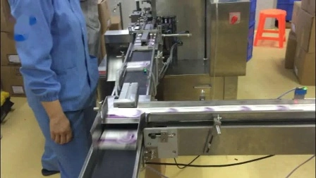 Cartone automatico nell'attrezzatura per l'inscatolamento dell'imballaggio della scatola