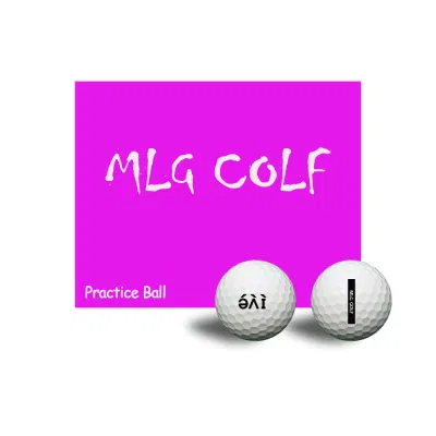 Golf Sports Uretano di alta qualità 2 3 Palline da golf da 4 pezzi