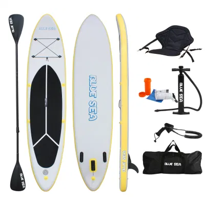 La più popolare tavola da surf gonfiabile Standup Sup Paddle Board all'ingrosso all'ingrosso della fabbrica BSCI