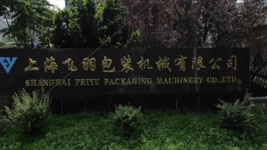 Viti automatiche Chiodi Elementi di fissaggio Hardware Insaccamento Imballaggio per imballaggio Attrezzature per l'imballaggio dal macchinario Shanghai Feiyu